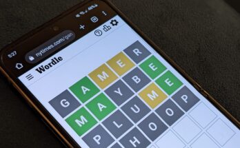 NYT Wordle Today Hints