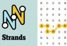 Today NYT Strands Hint
