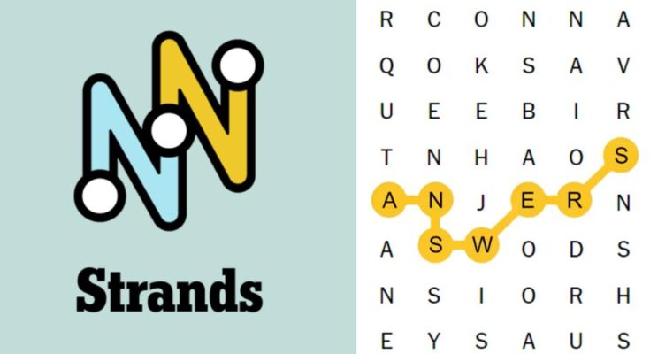 NYT Strands Hints