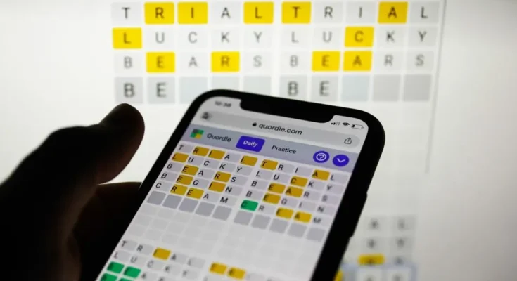 Today's Quordel Answer and Hints